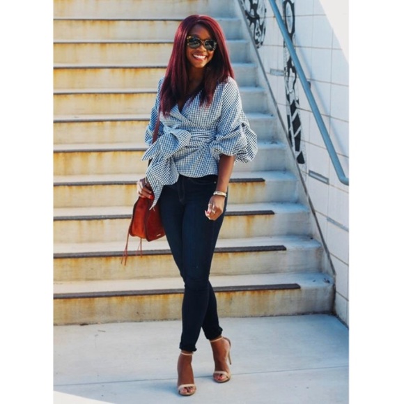 Rebecca Minkoff Large Vanity Saddle Crossbody Bag - Picture 8 of 8